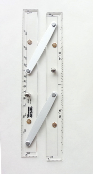 Weems & Plath Parallel Rulers